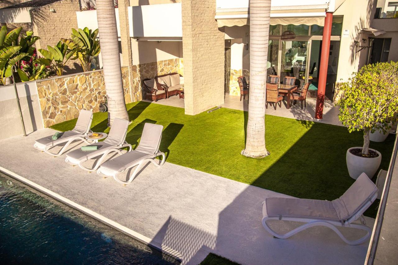Villa La Caleta Golf Costa Adeje  Esterno foto