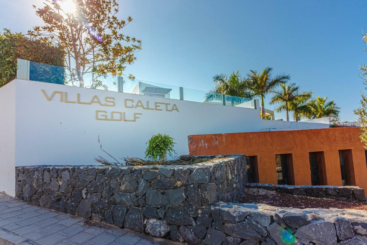 Villa La Caleta Golf Costa Adeje  Esterno foto