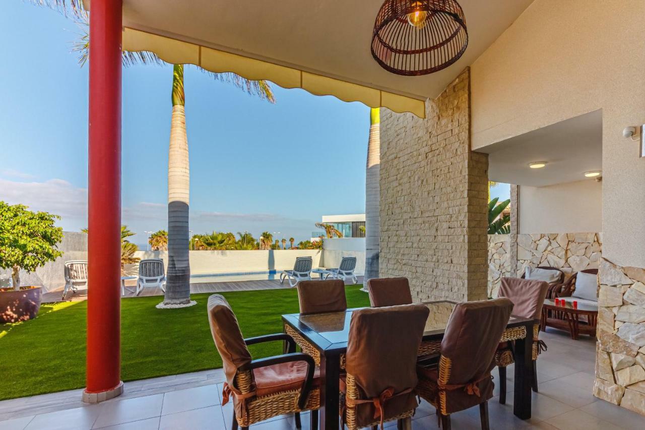 Villa La Caleta Golf Costa Adeje  Esterno foto